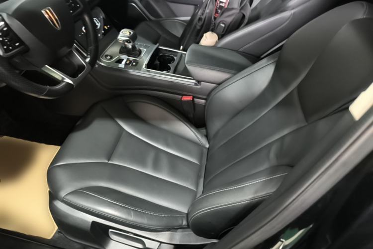 Used Hongqi H5 2022 Classic Model 1.5T DCT Flagship Edition Left Front Seat