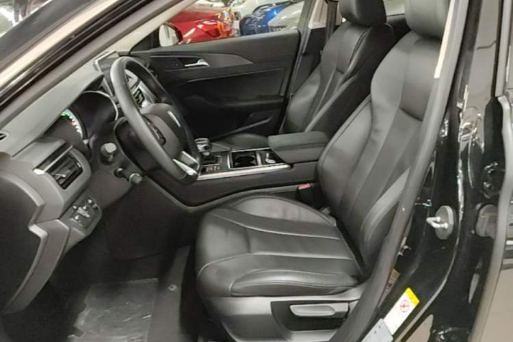 Used Hongqi H5 2022 Classic Model Facelift 1.5T DCT Qiyun Edition Left Front Seat