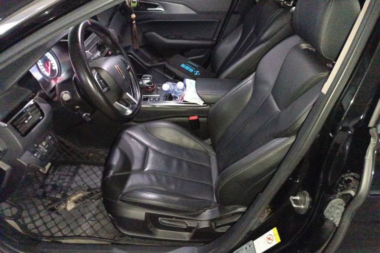 Used Hongqi H5 2022 Classic Model 1.5T DCT Flagship Edition Left Front Seat