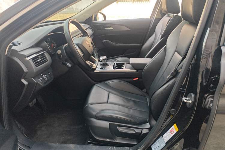 Used Hongqi H5 2022 Classic Model Facelift 1.5T DCT Qiyun Edition Left Front Seat