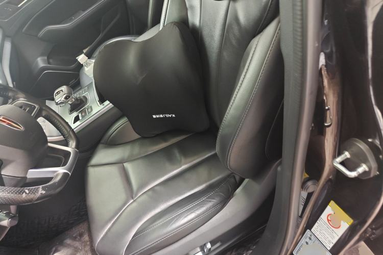 Used Hongqi H5 2022 Classic Model Facelift 1.8T Automatic Smart Connect Flagship Edition Left Front Seat