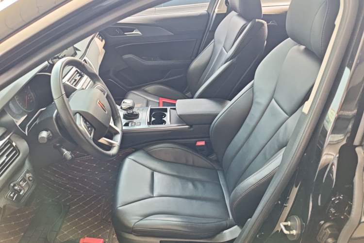 Used Hongqi H5 2022 Classic Model Facelift 1.5T DCT Qiyun Edition Left Front Seat