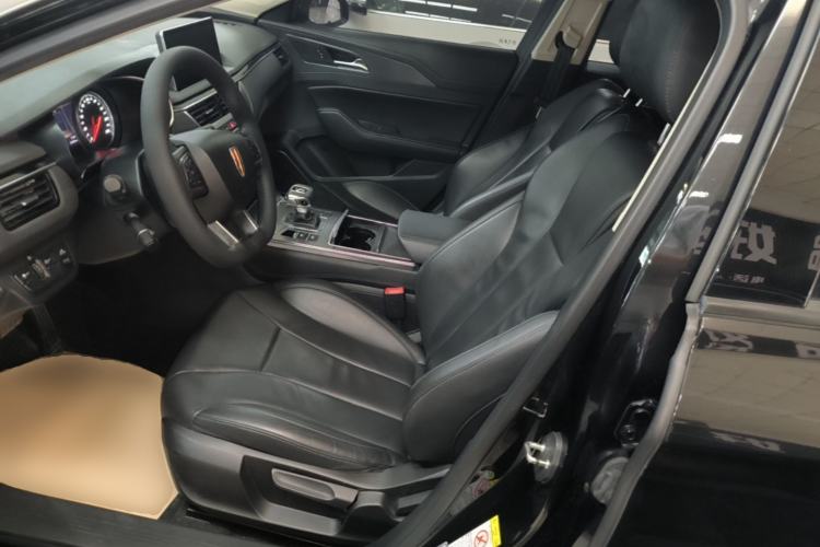Used Hongqi H5 2022 Classic Model Facelift 1.5T DCT Qiyun Edition Left Front Seat