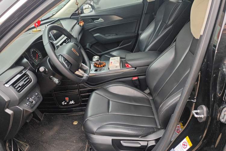 Used Hongqi H5 2022 Classic Model Facelift 1.5T DCT Qiyun Edition Left Front Seat
