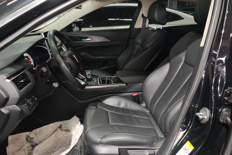 Used Hongqi H5 2022 Classic Model Facelift 1.5T DCT Qiyun Edition Left Front Seat
