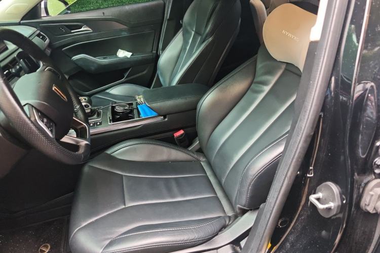 Used Hongqi H5 2022 Classic Model 1.5T DCT Flagship Edition Left Front Seat