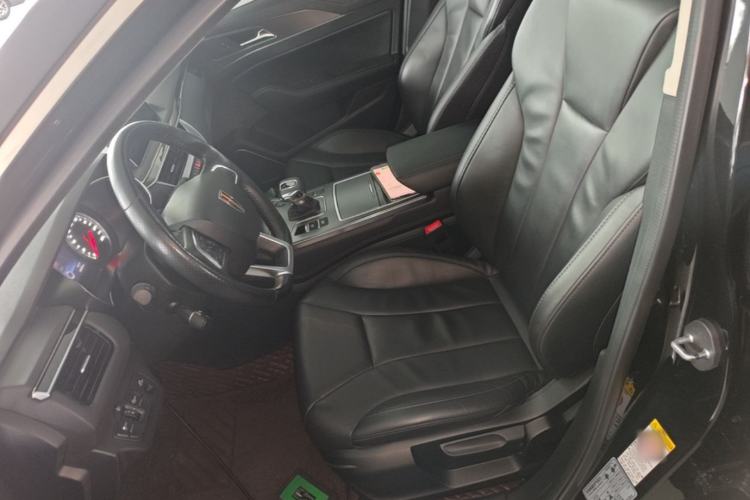 Used Hongqi H5 2022 Classic Model Facelift 1.5T DCT Qiyun Edition Left Front Seat