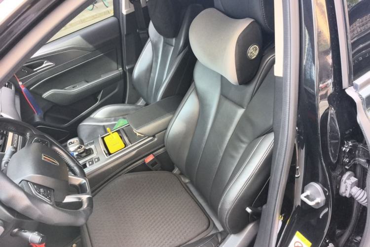 Used Hongqi H5 2022 Classic Model Facelift 1.8T Automatic Smart Connect Flagship Edition Left Front Seat