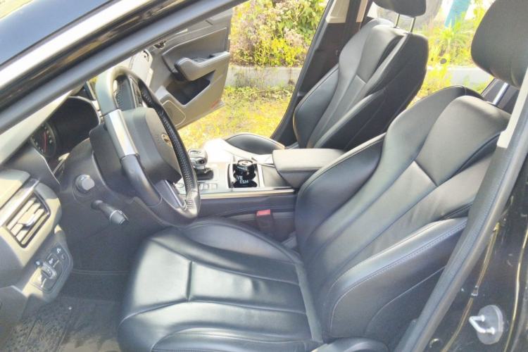 Used Hongqi H5 2022 Classic Model Facelift 1.5T DCT Qiyun Edition Left Front Seat