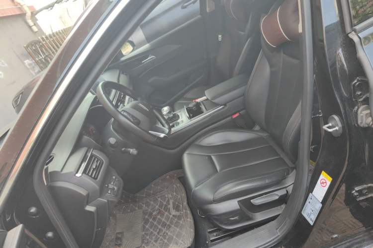 Used Hongqi H5 2022 Classic Model Facelift 1.5T DCT Qiyun Edition Left Front Seat