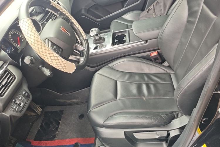 Used Hongqi H5 2022 Classic Model Facelift 1.5T DCT Qiyun Edition Left Front Seat