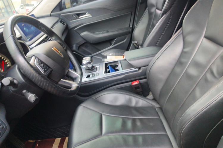 Used Hongqi H5 2022 Classic Model 1.5T DCT Flagship Edition Left Front Seat