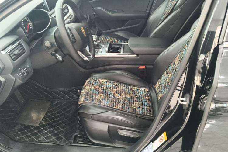 Used Hongqi H5 2022 Classic Model Facelift 1.5T DCT Qiyun Edition Left Front Seat