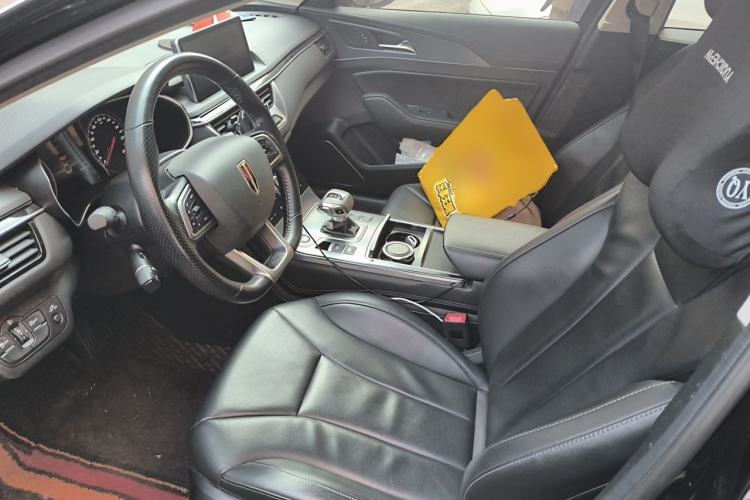 Used Hongqi H5 2022 Classic Model Facelift 1.5T DCT Qiyun Edition Left Front Seat