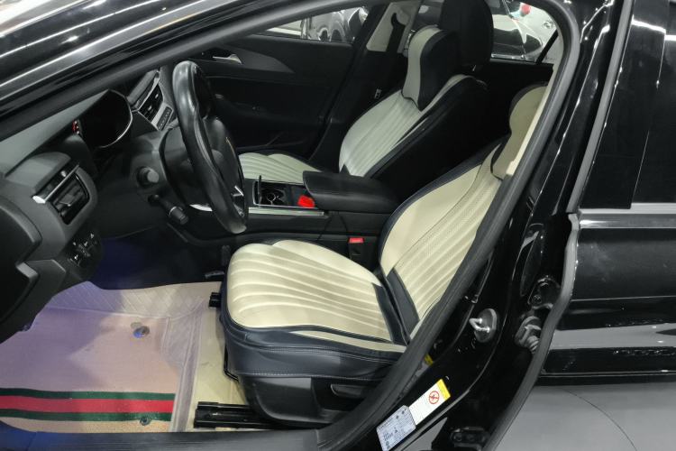 Used Hongqi H5 2022 Classic Model Facelift 1.5T DCT Qiyun Edition Left Front Seat