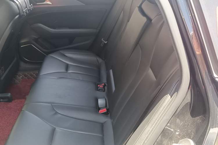 Used Hongqi H5 2022 Classic Model Facelift 1.5T DCT Qiyun Edition Left Rear Seat