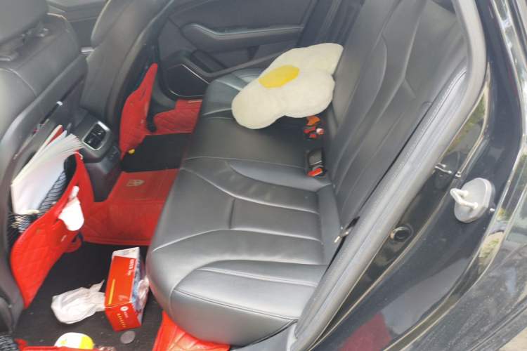 Used Hongqi H5 2022 Classic Model 1.5T DCT Flagship Edition Left Rear Seat