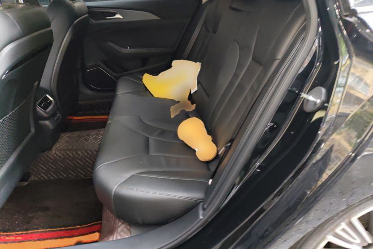 Used Hongqi H5 2022 Classic Model Facelift 1.5T DCT Qiyun Edition Left Rear Seat