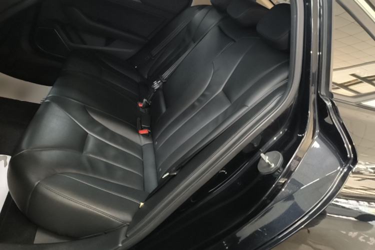 Used Hongqi H5 2022 Classic Model Facelift 1.5T DCT Qiyun Edition Left Rear Seat