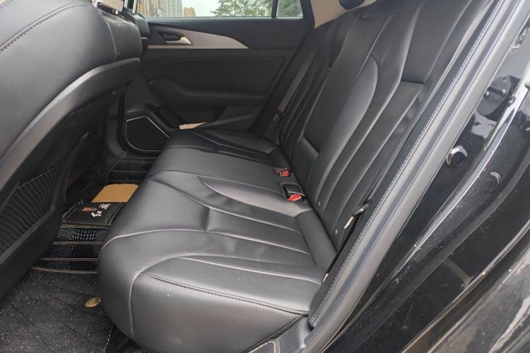 Used Hongqi H5 2022 Classic Model Facelift 1.5T DCT Qiyun Edition Left Rear Seat