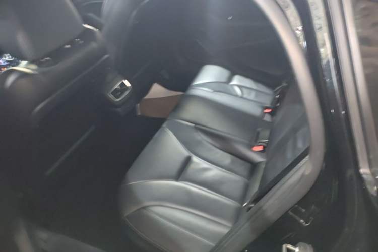 Used Hongqi H5 2022 Classic Model 1.5T DCT Flagship Edition Left Rear Seat