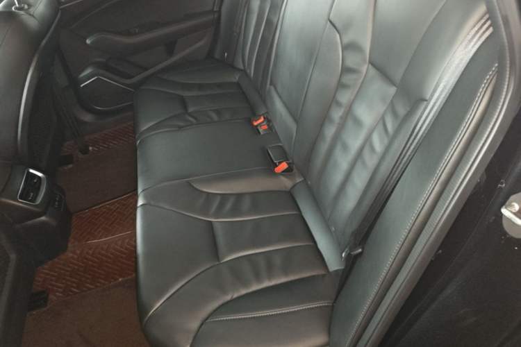 Used Hongqi H5 2022 Classic Model Facelift 1.5T DCT Qiyun Edition Left Rear Seat