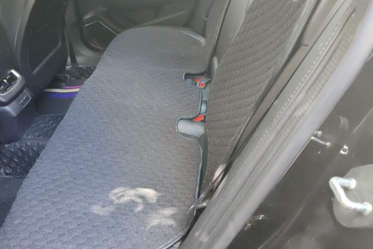 Used Hongqi H5 2022 Classic Model Facelift 1.5T DCT Qiyun Edition Left Rear Seat