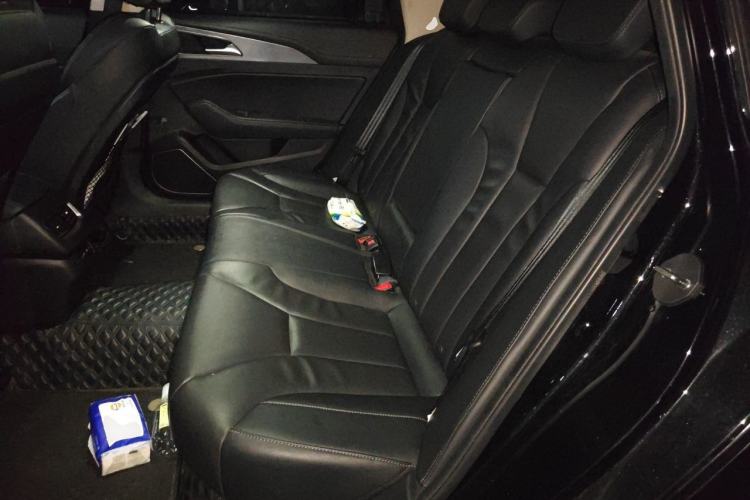 Used Hongqi H5 2022 Classic Model Facelift 1.5T DCT Qiyun Edition Left Rear Seat