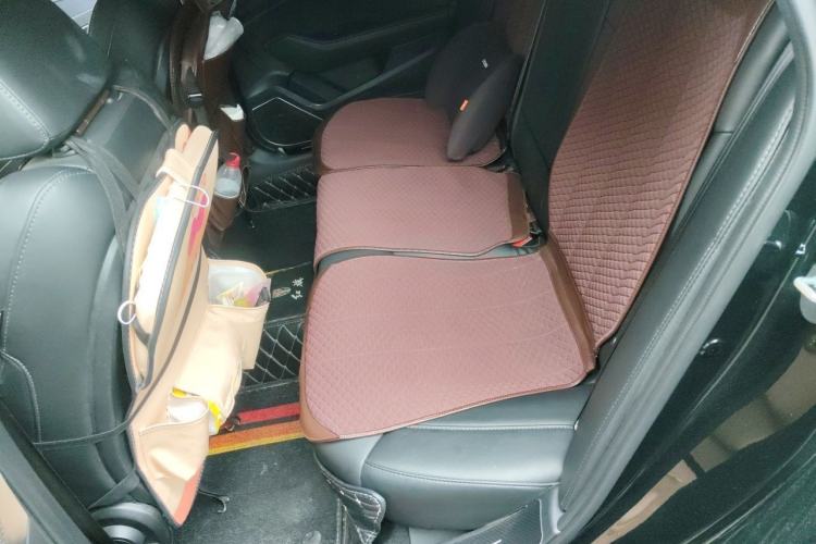 Used Hongqi H5 2022 Classic Model 1.5T DCT Flagship Edition Left Rear Seat