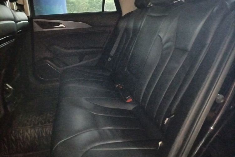 Used Hongqi H5 2022 Classic Model 1.5T DCT Flagship Edition Left Rear Seat