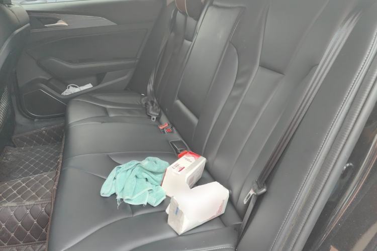Used Hongqi H5 2022 Classic Model Facelift 1.5T DCT Qiyun Edition Left Rear Seat