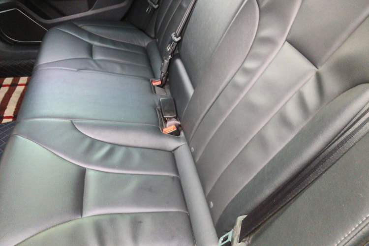 Used Hongqi H5 2022 Classic Model 1.5T DCT Flagship Edition Left Rear Seat