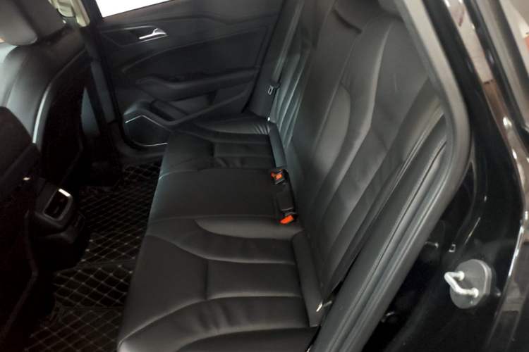 Used Hongqi H5 2022 Classic Model 1.5T DCT Flagship Edition Left Rear Seat