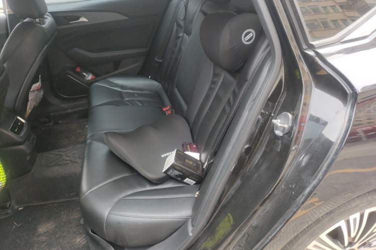 Used Hongqi H5 2022 Classic Model 1.5T DCT Flagship Edition Left Rear Seat