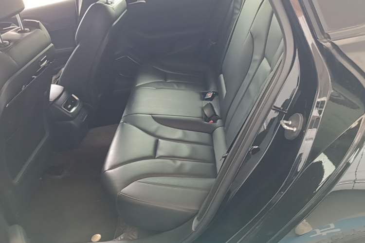 Used Hongqi H5 2022 Classic Model Facelift 1.5T DCT Qiyun Edition Left Rear Seat