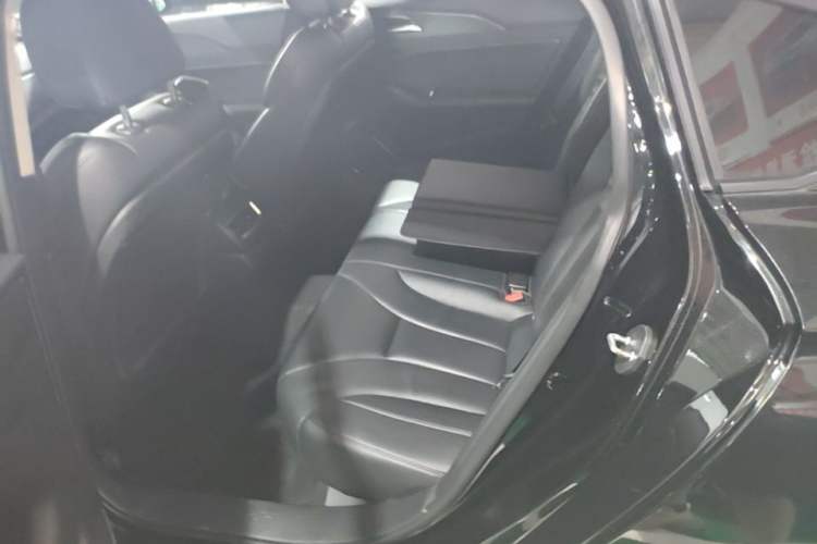 Used Hongqi H5 2022 Classic Model 1.5T DCT Flagship Edition Left Rear Seat