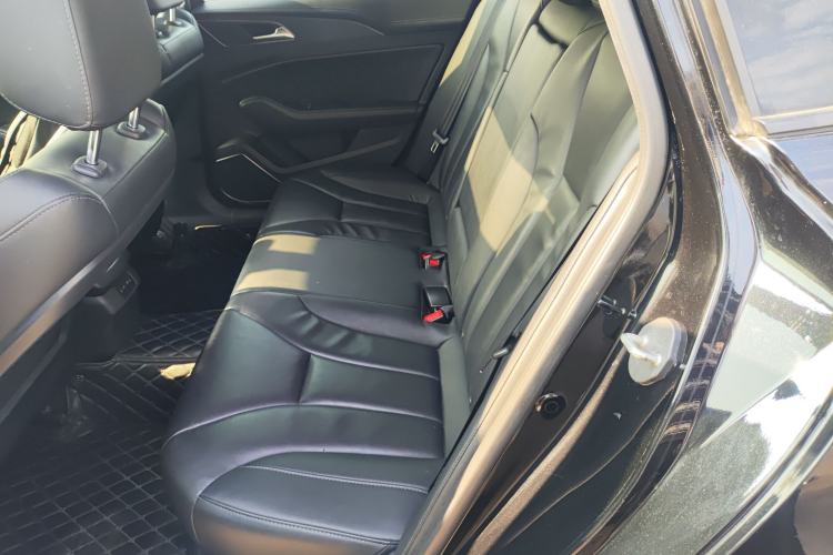 Used Hongqi H5 2022 Classic Model 1.5T DCT Flagship Edition Left Rear Seat