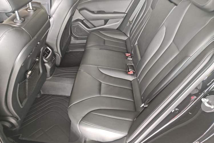 Used Hongqi H5 2022 Classic Model Facelift 1.5T DCT Qiyun Edition Left Rear Seat