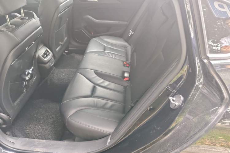Used Hongqi H5 2022 Classic Model Facelift 1.5T DCT Qiyun Edition Left Rear Seat