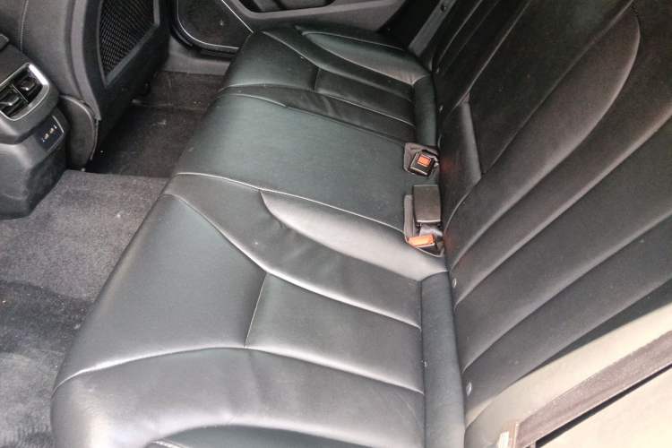 Used Hongqi H5 2022 Classic Model 1.5T DCT Flagship Edition Left Rear Seat
