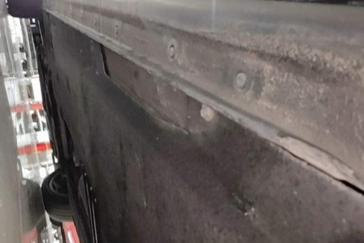 Used Hongqi H5 2022 Classic Model Facelift 1.5T DCT Qiyun Edition Left Side Sill