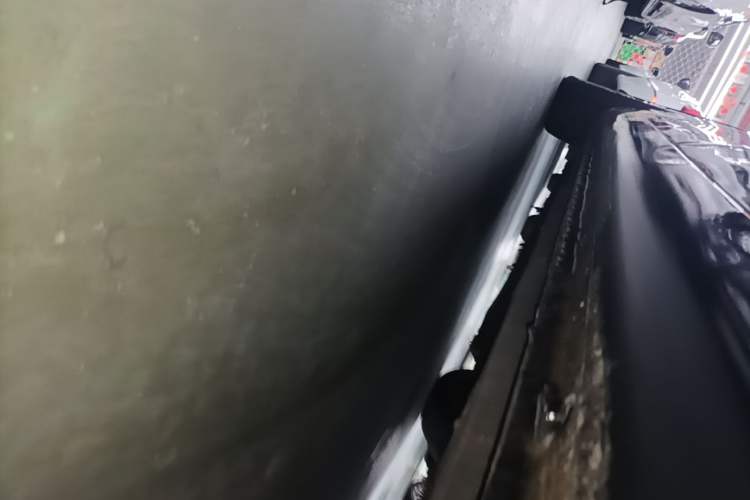 Used Hongqi H5 2022 Classic Model Facelift 1.5T DCT Qiyun Edition Left Side Sill