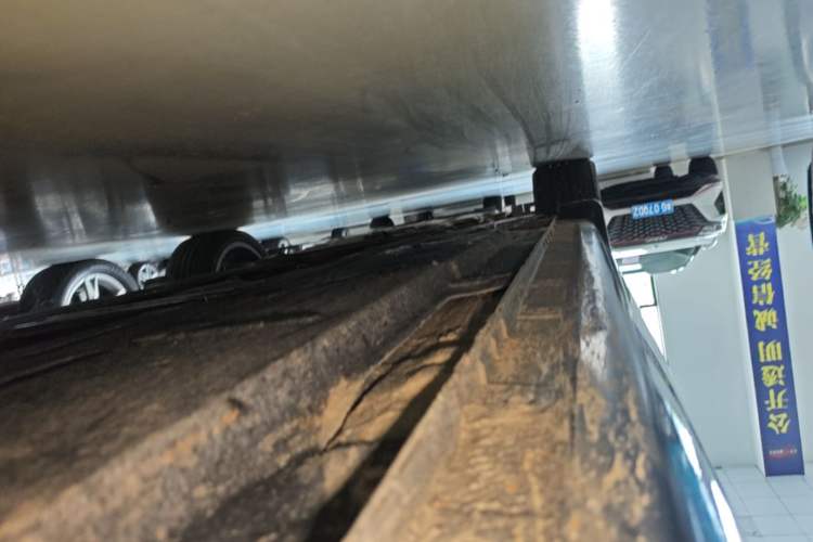 Used Hongqi H5 2022 Classic Model Facelift 1.5T DCT Qiyun Edition Left Side Sill