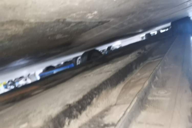 Used Hongqi H5 2022 Classic Model Facelift 1.5T DCT Qiyun Edition Left Side Sill