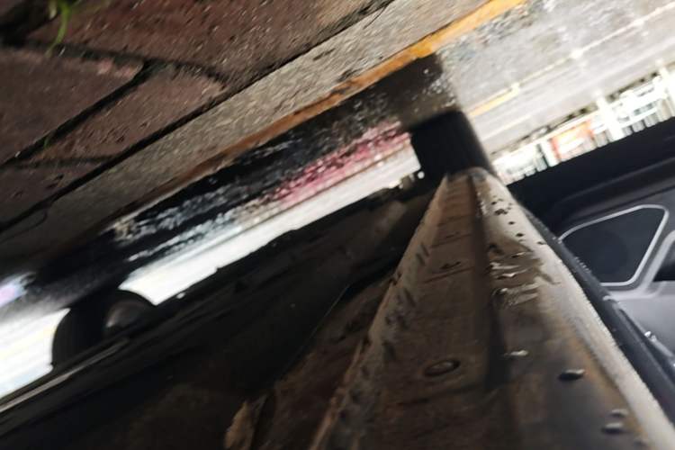 Used Hongqi H5 2022 Classic Model Facelift 1.5T DCT Qiyun Edition Left Side Sill