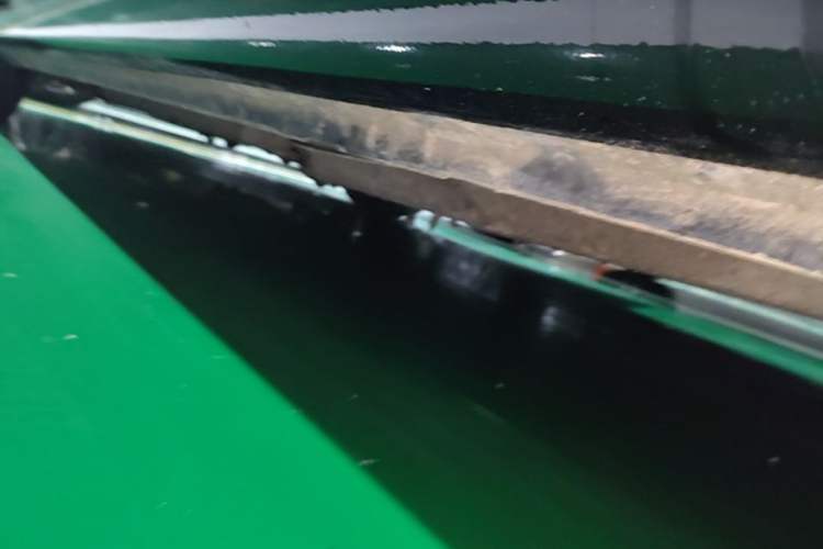 Used Hongqi H5 2022 Classic Model 1.5T DCT Flagship Edition Left Side Sill