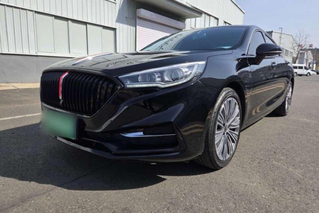 Used Hongqi H5 2022 Classic Model Facelift 1.5T DCT Qiyun Edition