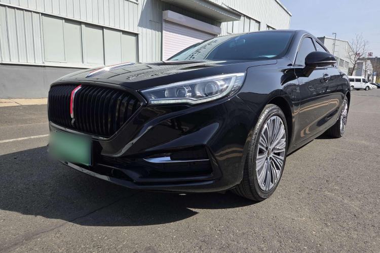 Used Hongqi H5 2022 Classic Model Facelift 1.5T DCT Qiyun Edition Guazi used car, China used car export, Used car for sale, Used  cars, Cheapest cars for sale