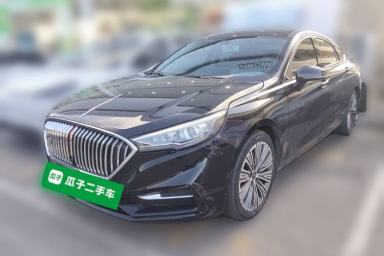 Used Hongqi H5 2022 Classic Model Facelift 1.5T DCT Qiyun Edition
