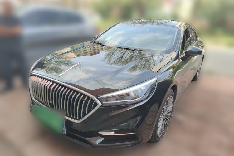 Used Hongqi H5 2022 Classic Model Facelift 1.5T DCT Qiyun Edition Guazi used car, China used car export, Used car for sale, Used cars, Cheapest cars for sale